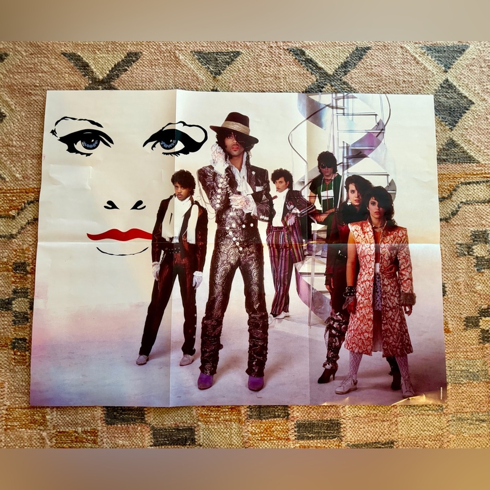 Prince and the Revolution poster